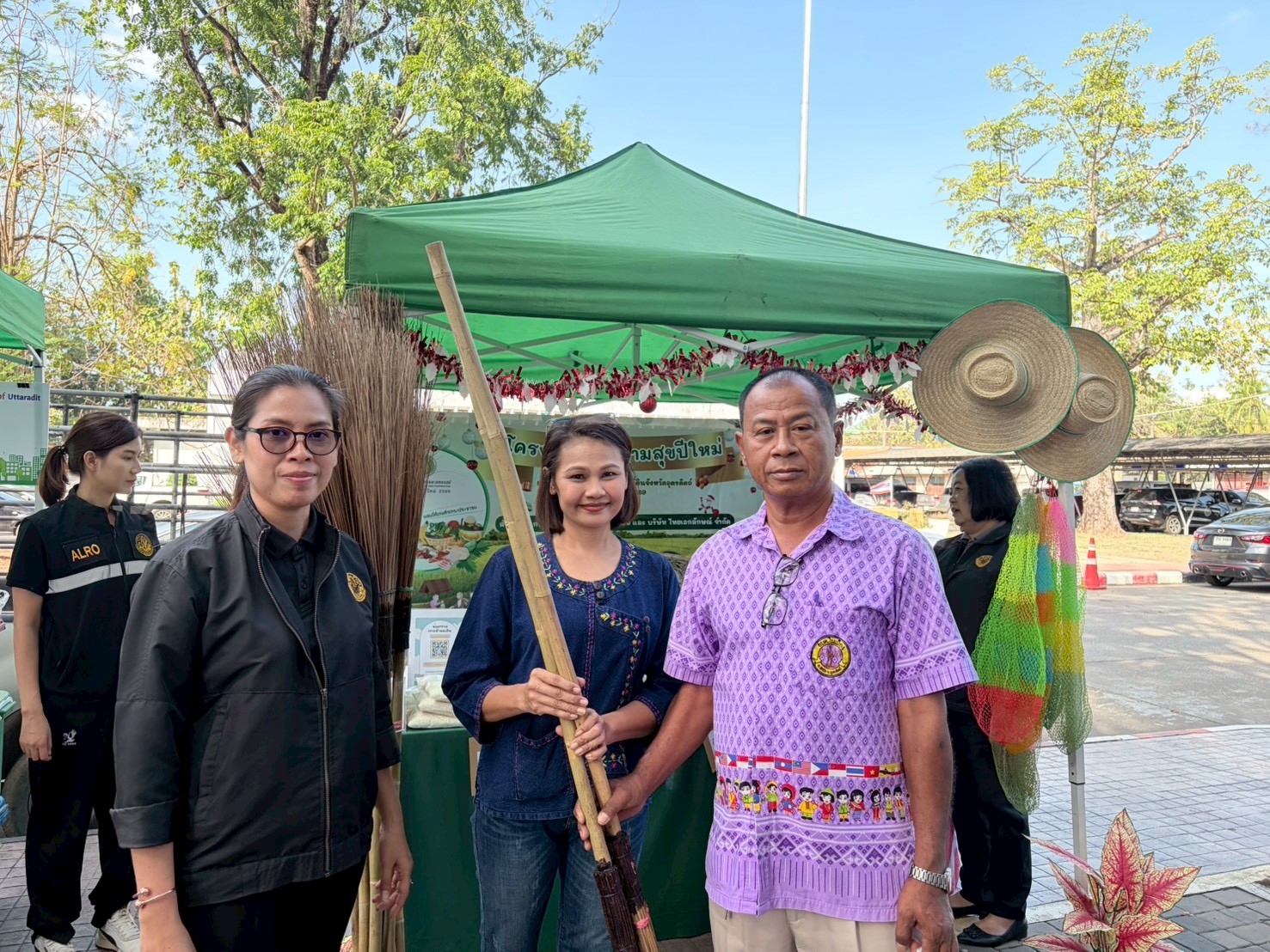 title - ส.ป.ก. อุตรดิตถ์ จัดโครงการส่งความสุขปีใหม่ มอบให้เกษตรกรในเขตปฏิรูปที่ดินจังหวัดอุตรดิตถ์ ประจำปี ๒๕๖๙